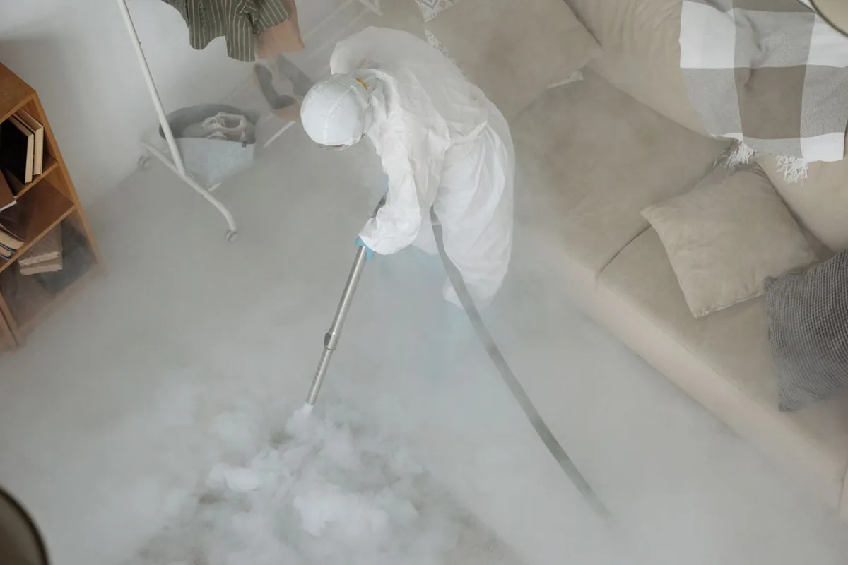 Biohazard Cleanup in Stonybrook, PA